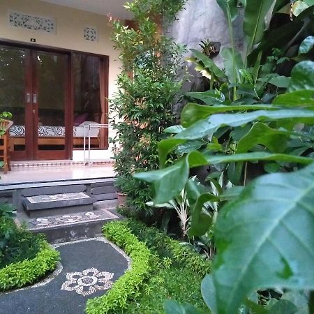 Uma Taman House Hotel Ubud Exterior foto