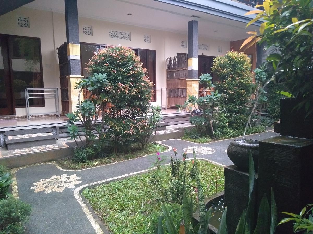 Uma Taman House Hotel Ubud Exterior foto